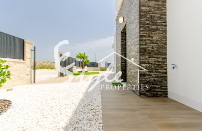 New build - Semi-Detached Villa - Vistabella Golf