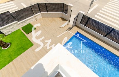 New build - Semi-Detached Villa - Vistabella Golf