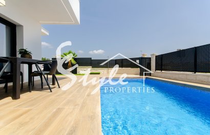 New build - Semi-Detached Villa - Vistabella Golf
