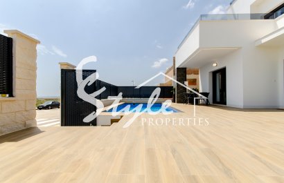 New build - Semi-Detached Villa - Vistabella Golf