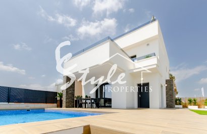 New build - Semi-Detached Villa - Vistabella Golf