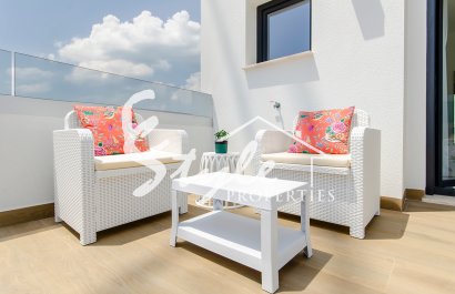 New build - Semi-Detached Villa - Vistabella Golf
