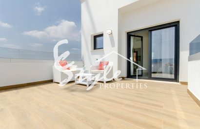 New build - Semi-Detached Villa - Vistabella Golf