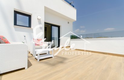 New build - Semi-Detached Villa - Vistabella Golf