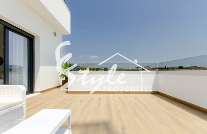 New build - Semi-Detached Villa - Vistabella Golf