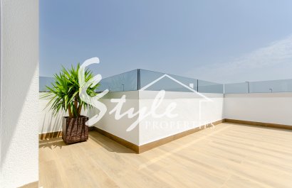 New build - Semi-Detached Villa - Vistabella Golf