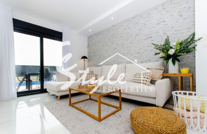 New build - Semi-Detached Villa - Vistabella Golf