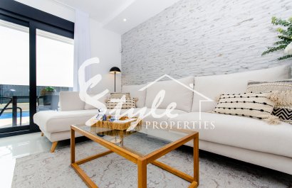 New build - Semi-Detached Villa - Vistabella Golf