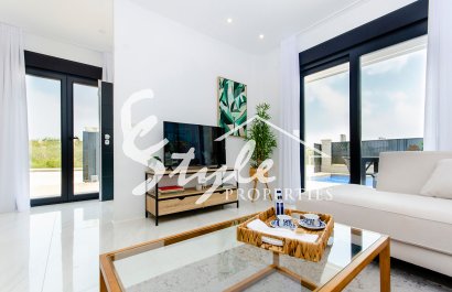 New build - Semi-Detached Villa - Vistabella Golf