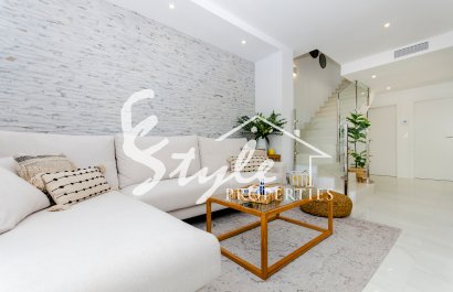 New build - Semi-Detached Villa - Vistabella Golf