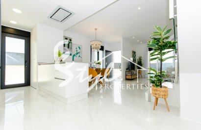 New build - Semi-Detached Villa - Vistabella Golf