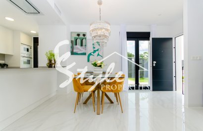 New build - Semi-Detached Villa - Vistabella Golf