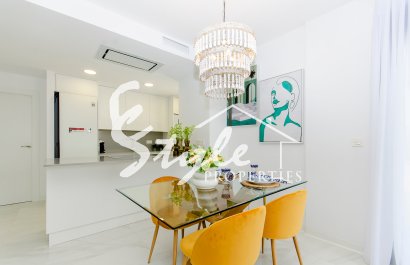 New build - Semi-Detached Villa - Vistabella Golf
