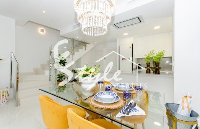 New build - Semi-Detached Villa - Vistabella Golf