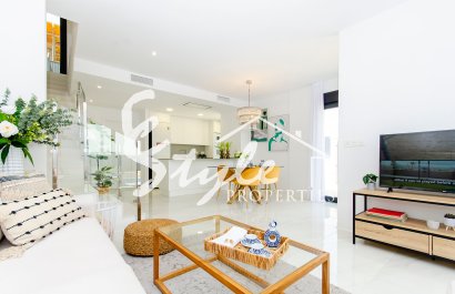 New build - Semi-Detached Villa - Vistabella Golf