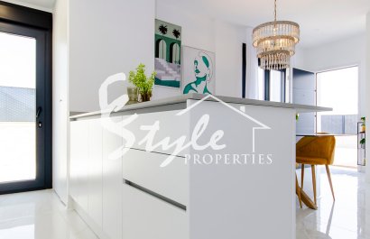 New build - Semi-Detached Villa - Vistabella Golf