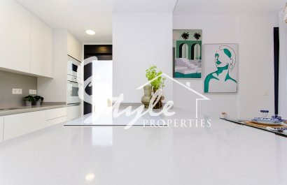 New build - Semi-Detached Villa - Vistabella Golf