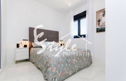 New build - Semi-Detached Villa - Vistabella Golf