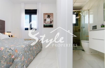 New build - Semi-Detached Villa - Vistabella Golf