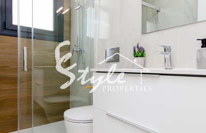 New build - Semi-Detached Villa - Vistabella Golf