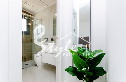 New build - Semi-Detached Villa - Vistabella Golf