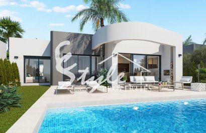 Nuevo - Villa - Los Alcazares