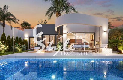 Nuevo - Villa - Los Alcazares