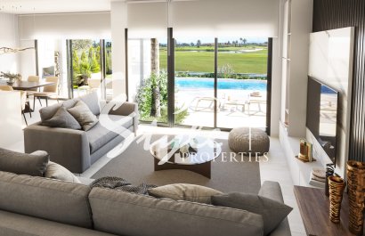 Nuevo - Villa - Los Alcazares
