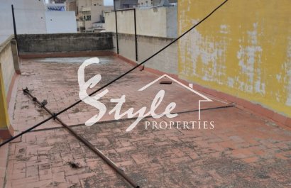 Resale - Plot - Torrevieja - Costa Blanca Sur