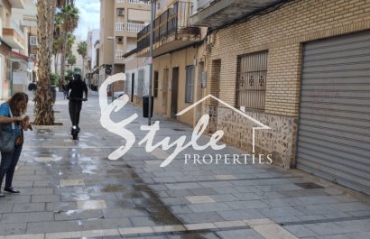 Resale - Plot - Torrevieja - Costa Blanca Sur