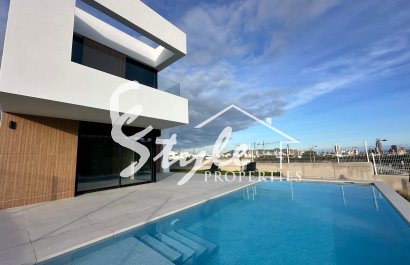 Nuevo - Villa - Benidorm - Finestrat