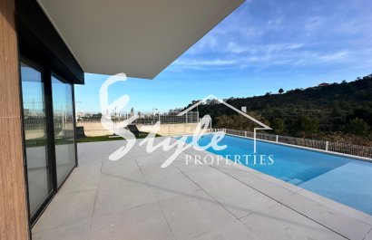 Nuevo - Villa - Benidorm - Finestrat