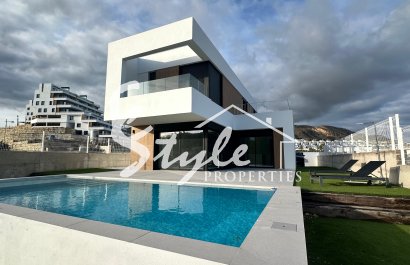 Nuevo - Villa - Benidorm - Finestrat