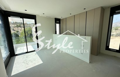 Nuevo - Villa - Benidorm - Finestrat
