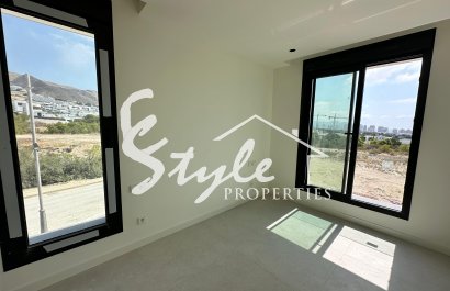 Nuevo - Villa - Benidorm - Finestrat