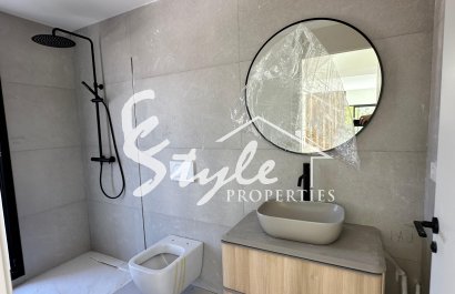 Nuevo - Villa - Benidorm - Finestrat