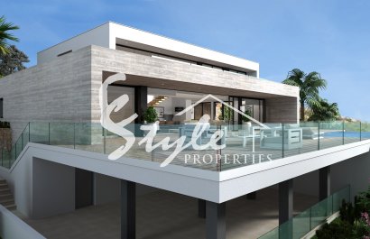 Nuevo - Villa - Cumbre de Sol - Cumbre Del Sol