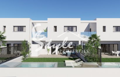 New build - Townhouse - Almeria - Mojácar