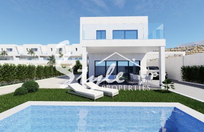 New build - Townhouse - Almeria - Mojácar