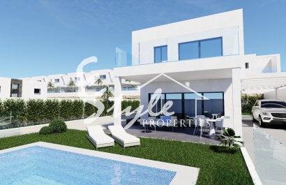 New build - Townhouse - Almeria - Mojácar