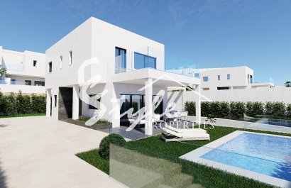 New build - Townhouse - Almeria - Mojácar