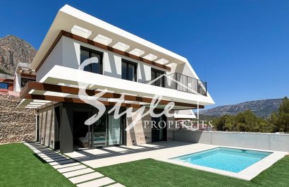 Nuevo - Villa - Polop - Polop 