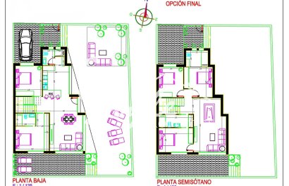 Resale - Townhouse - Torrevieja - Los Europeos