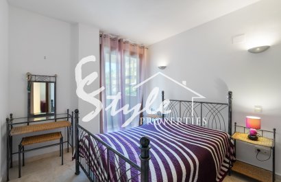 For Sale Sunny Apartment with Pool Views in La Entrada, Punta Prima, Costa Blanca. ID2434