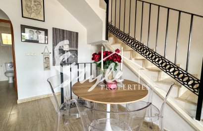 Resale - Townhouse - Orihuela-Costa - Costa Blanca Sur