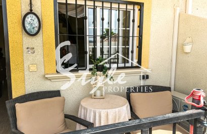 Resale - Townhouse - Orihuela-Costa - Costa Blanca Sur