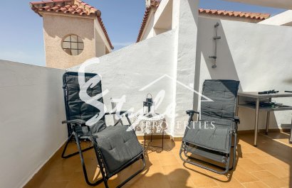 Resale - Townhouse - Orihuela-Costa - Costa Blanca Sur