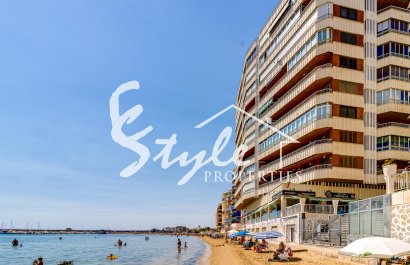 Reventa - Apartamento - Torrevieja - Playa del Acequión