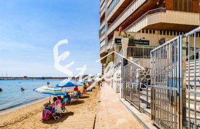 Reventa - Apartamento - Torrevieja - Playa del Acequión