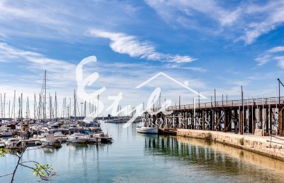 Reventa - Apartamento - Torrevieja - Playa del Acequión